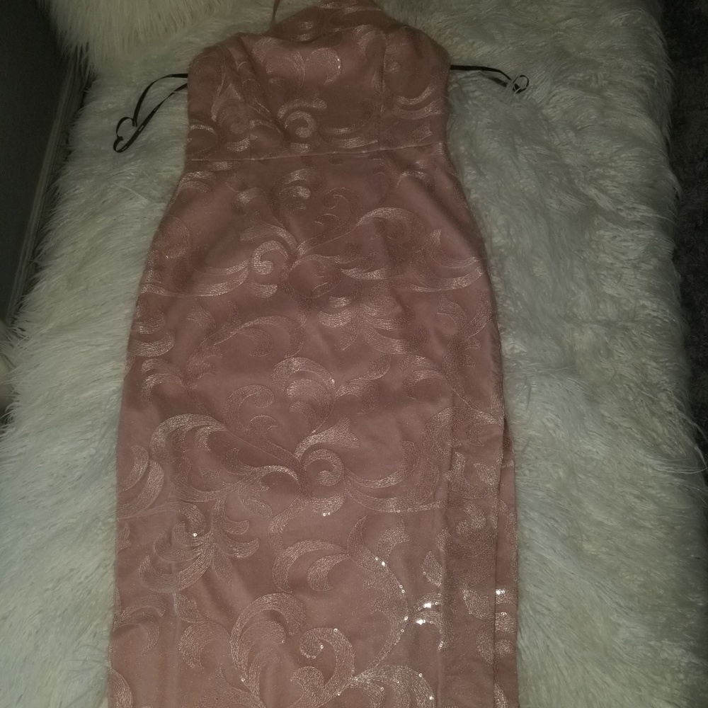 Vera Wang dress
